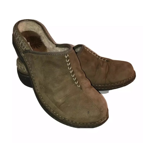 Ugg Mule Slip-on Clog - Picture 3 of 5